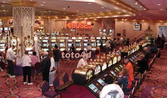 toto4d No Commission Baccarat On toto4d